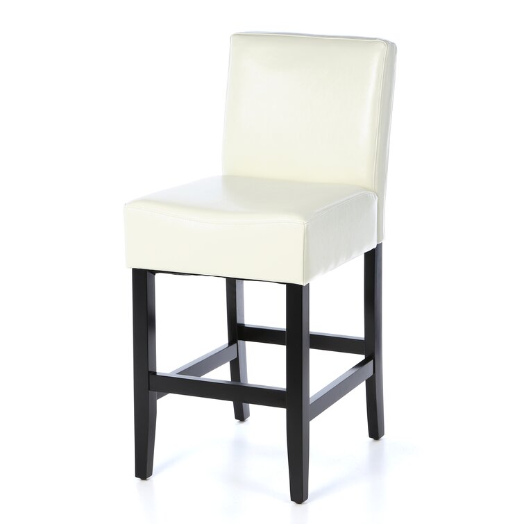 Ridgedale bar & counter deals stool charlton home upholstery